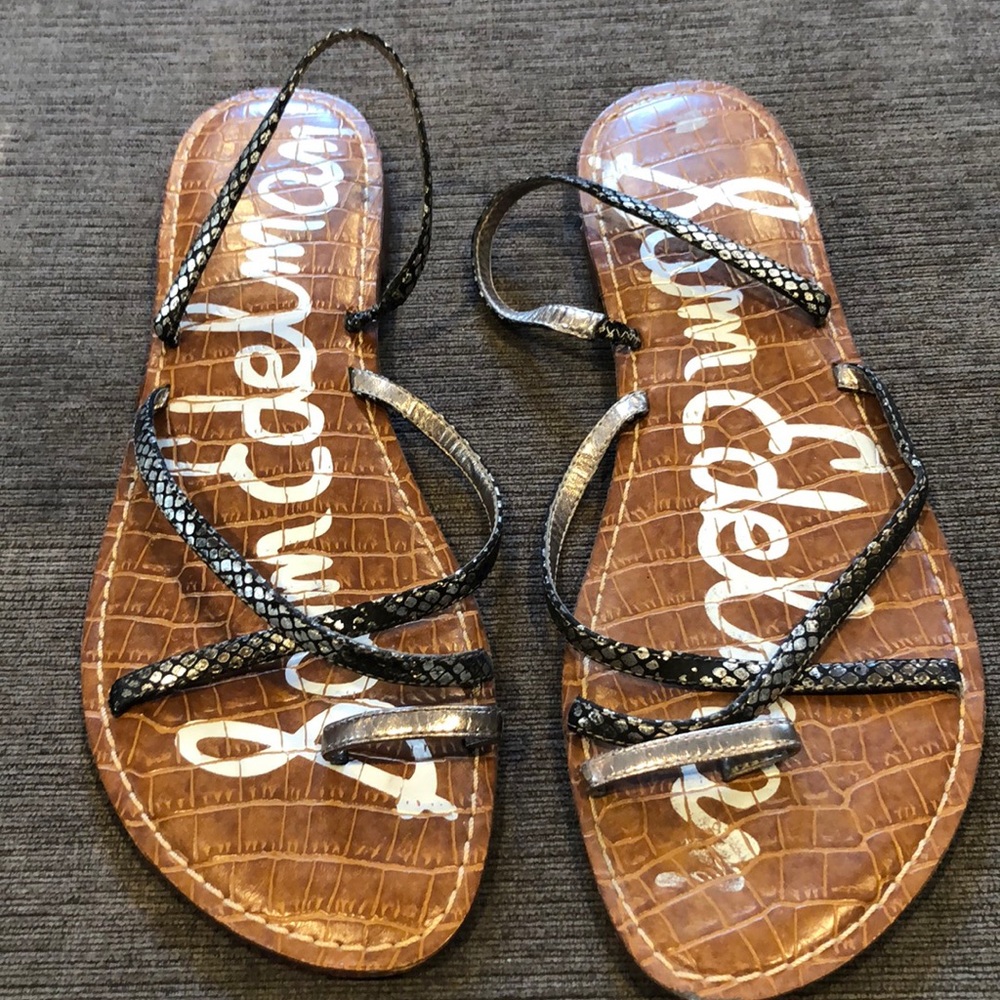 Sam Edelman sandals (size 10)